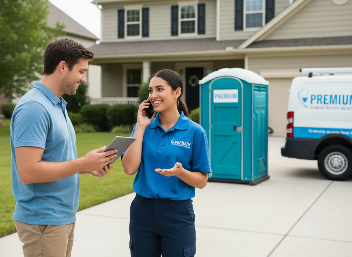 VIP Portable Toilets North Jackson, OH FAQs